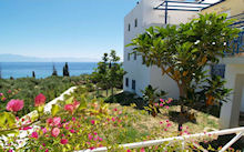 Foto Appartementen Colonides Beach in Vounaria ( Messinia)